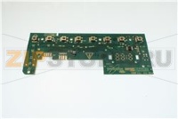 SCHEDA ELETTRONICA WHP  481071428481