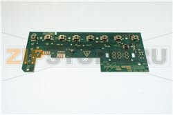 SCHEDA ELETTRONICA WHP  481071428481 