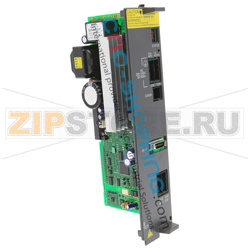 Плата управления питанием Fanuc A20B-2101-0394 