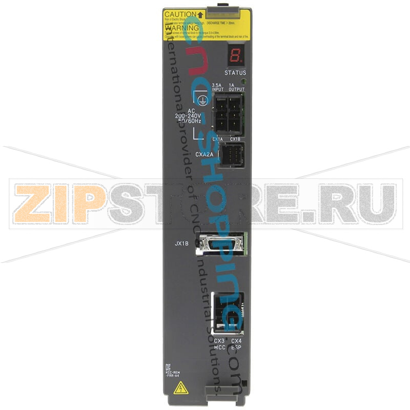 Плата управления питанием Fanuc A20B-2101-0394 