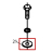 Limitador de par LS-70 Fagor FI-160