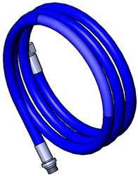 WATER HOSE T&amp;S HOSE LENGTH 25M CONNECTIO 