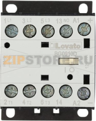 КОНТАКТОР LOVATO BG0910D 