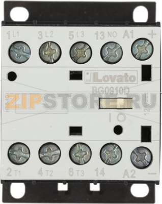 КОНТАКТОР LOVATO BG0910D 