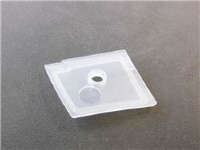 COPERCHIO SCHEDA PULSANTE DX 32x26 mm