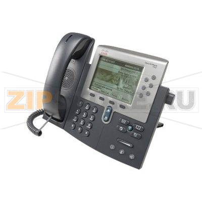 IP-телефон Cisco CP-7962G-CH1 