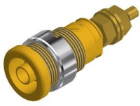 Гнездо 32 А, 1 кВ, желтое Hirschmann SEB 2600 G M4 YELLOW