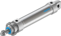 Пневмоцилиндр круглый Festo DSNU-32-100-P-A