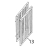 Front of filter Fagor HMM-6/11
