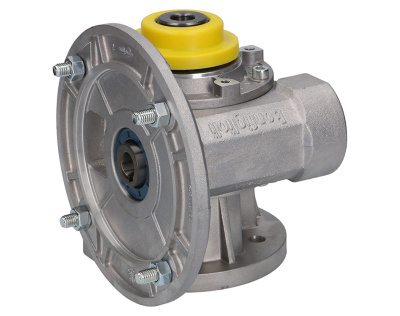 Редуктор VF49L1F1-60P71B5B3 Comenda AC2 Редуктор VF49L1F1-60P71B5B3 для туннельной посудомоечной машины Comenda AC2Запчасть на деталировке под номером: 410607