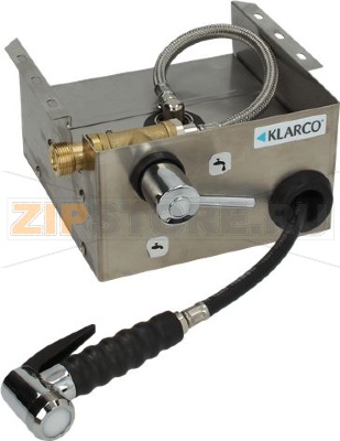 МОЮЩИЙ АГРЕГАТ MINIREEL, НАСТЕННЫЙ 