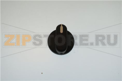 KNOB, 1/4 SHAFT 