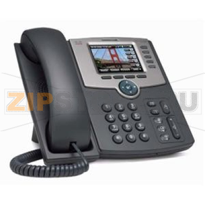 IP-телефон Cisco SPA525G2 