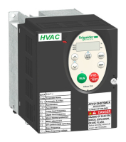 Преобразователь частоты 0.75 кВт, 240 В, IP21 Schneider Electric ATV212H075M3X