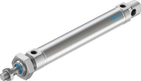 Пневмоцилиндр стандартный Festo DSNU-25-125-PPS-A