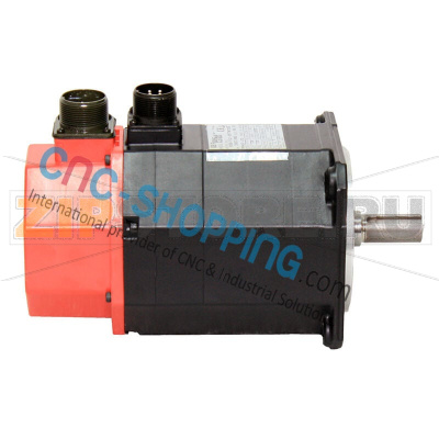 Серводвигатель c прямым валом со шпонкой Fanuc A06B-0121-B577#F008 