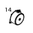 Stepping motor (second source) TSC TTP-244CE