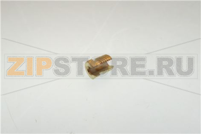 FITTING MILLED M8x1 