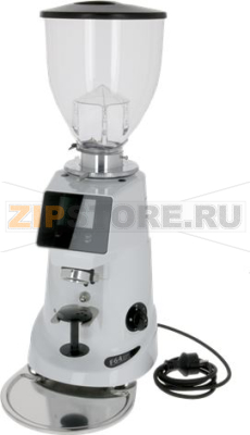 MACINACAFFE ELETTRON. F64EVO BIANCO 220V 