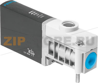 Распределитель с электроуправлением Festo MHP3-MS1H-3/2G-1/8 