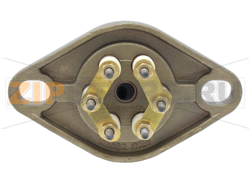 ТЭН для кофемашин C.M.A. Astoria 17006 (2000/2177W 230/240V) ТЭН (2000/2177W 230/240V) для кофемашин C.M.A. Astoria 17006: 1800 W 230 V 1GR , замещает тэн 17002 с переходниками 10551 и 23047000