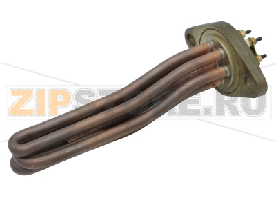 ТЭН для кофемашин C.M.A. Astoria 17006 (2000/2177W 230/240V) ТЭН (2000/2177W 230/240V) для кофемашин C.M.A. Astoria 17006: 1800 W 230 V 1GR , замещает тэн 17002 с переходниками 10551 и 23047000