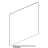 Inner glass 633X620X6 betfl Unox XVC 505