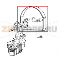 Rear cover Ugolini MT 2