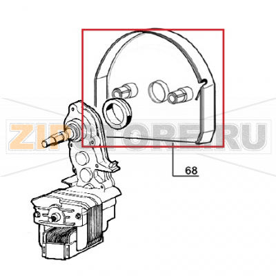 Rear cover Ugolini MT 2 Rear cover Ugolini MT 2

Запчасть на сборочном чертеже под номером: 68

Название запчасти Ugolini на английском языке: Rear cover Ugolini MT 2
