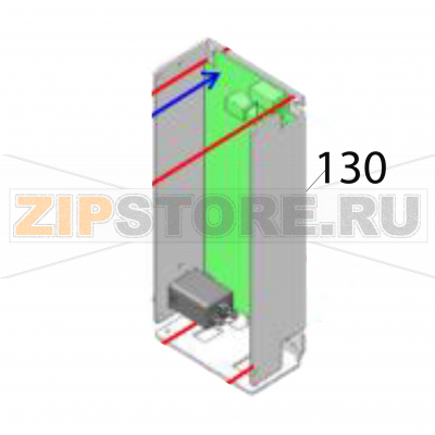 Power unit assy-LF Sato CL4NX Power unit assy-LF Sato CL4NXЗапчасть на деталировке под номером: 130Название запчасти на английском языке: Power unit assy-LF Sato CL4NX.