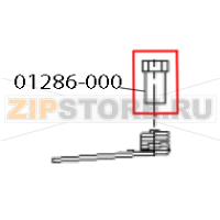 Shaft hub Zebra TTP 1020