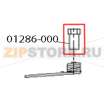 Shaft hub Zebra TTP 1020 Shaft hub Zebra TTP 1020Запчасть на деталировке под номером: 01286&dash;000