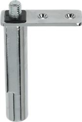 ВЕРХНИЙ ЛЕВЫЙ/НИЖНИЙ ПРАВЫЙ ШАРНИР 1539 