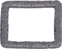 GLASS FRAME GASKET 31x31 mm