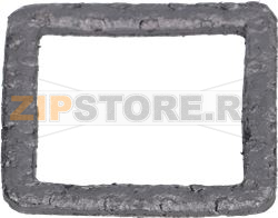 GLASS FRAME GASKET 31x31 mm 