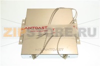 ASSIEME RES. SUP.700W 24X25 per 1706X