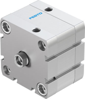 Пневмоцилиндр компактный Festo ADN-63-10-I-P-A