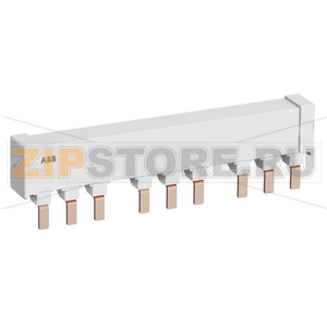 Разводка шинная, трехфазная, PS2-3-0-125 ABB 1SAM401920R1003 