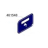 Blue plate Comenda AC2