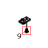 Screw, TP2.6xL4, MOQ 50 pcs TSC TTP-245С