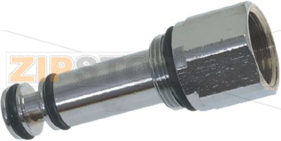 PERNO ESAGONALE DI ALIMENTAZIONE 