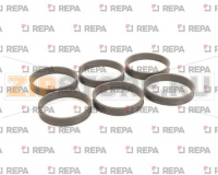 ANELLI PER UOVA, CONFEZIONE DA 6