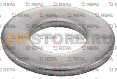 MEDIUM WASHER M6 - 200PCS 
