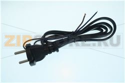 ASSY MAINS LEAD BK EU PL KM285/286/287 
