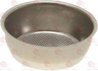 ФИЛЬТР НА 2 ЧАШКИ AISI 304 Ø 64X22,5 MM