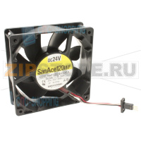 Вентилятор 24 В/DC, 0.32/0.36 A Fanuc A90L-0001-0509