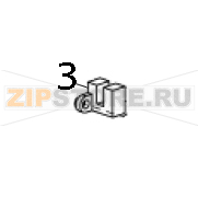 Print head open sensor TSC TTP-286MT