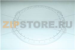 OUTER DOOR,GLASS, 422.2MM,PILO 