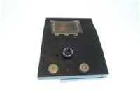 ENSEMBLE PLATINE COMMANDE ET AFFICHAGE