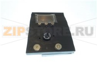 ENSEMBLE PLATINE COMMANDE ET AFFICHAGE